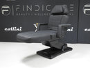 Collini treatment couch Primacio black | 4 motor black