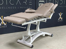 Collini treatment couch Hilow Pro Deluxe extendable leg section