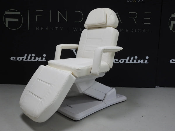 Collini Behandlungsstuhl Primacio Weiß | 4 Motor