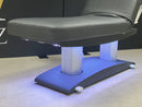 Luxizz Royal Spa Wellness Grey Medical full options and design