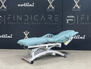 Collini treatment table Hilow Pro Deluxe Mint Blue