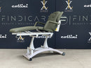 Collini treatment table Hilow Pro Deluxe Mos Green