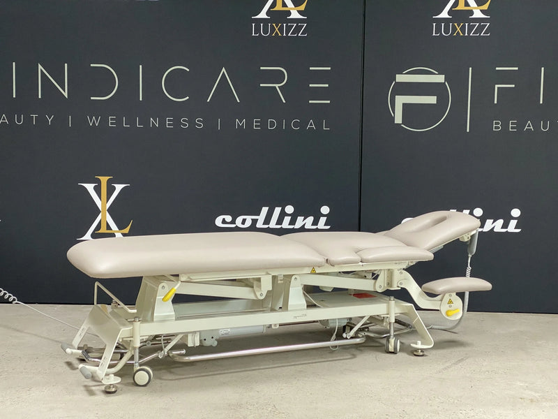 Collini Physio Behandlungsliege Physio Pro C 7-tlg. medizinisch