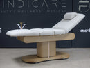 Collini Elegancia Luxurious wellness lounger with heating, three motors and ultra-comfortable soft mattress