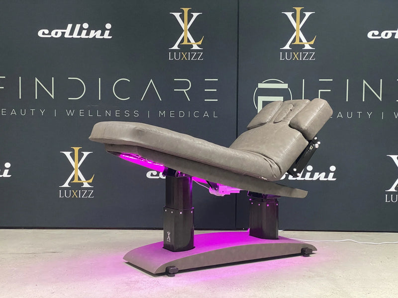 Luxizz Royal Belliny Wellnessbank Brown