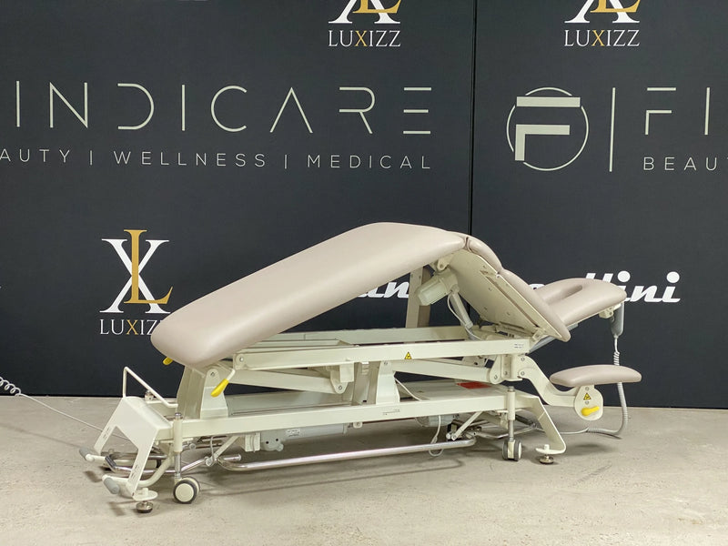Collini Physio Behandlungsliege Physio Pro C 7-tlg. medizinisch
