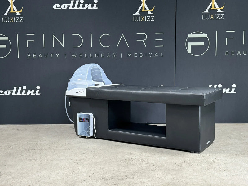 Collini Revitalisierende japanische Headspa Liege: Wellness und Haarwiederherstellung
