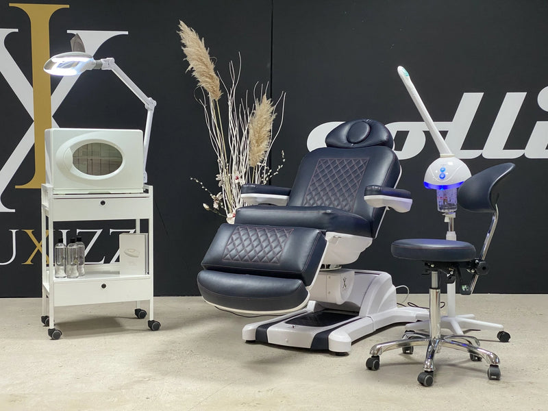 Luxizz Salonset Okura für ein luxuriöses Aussehen und Finish