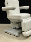 Collini Grau Comfort-Line Turn Sense with storage and heating