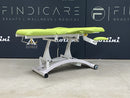 Collini treatment table Hilow Pro Deluxe Apple Green 180 CM