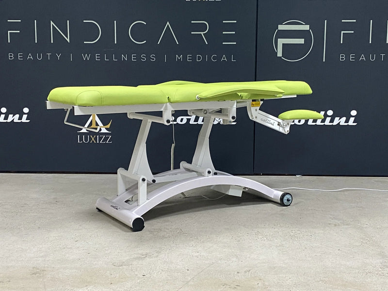 Collini Behandlungsliege Hilow Pro Deluxe Apple Green 180 CM