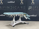 Collini treatment table Hilow Pro Deluxe Mint Blue