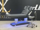 Luxizz Royal Spa Wellness Grey Medical full options and design