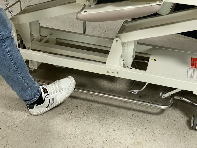 Collini Physio Behandlungsliege Physio Pro C 7-tlg. medizinisch