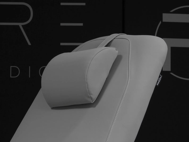 Collini Elegancia Luxuriöses Wellness Liege mit Heizung, drei Motoren und ultrakomfortabler weicher Matratze