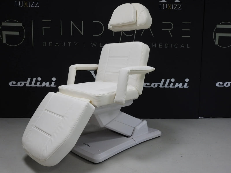 Collini Behandlungsstuhl Primacio Weiß | 4 Motor
