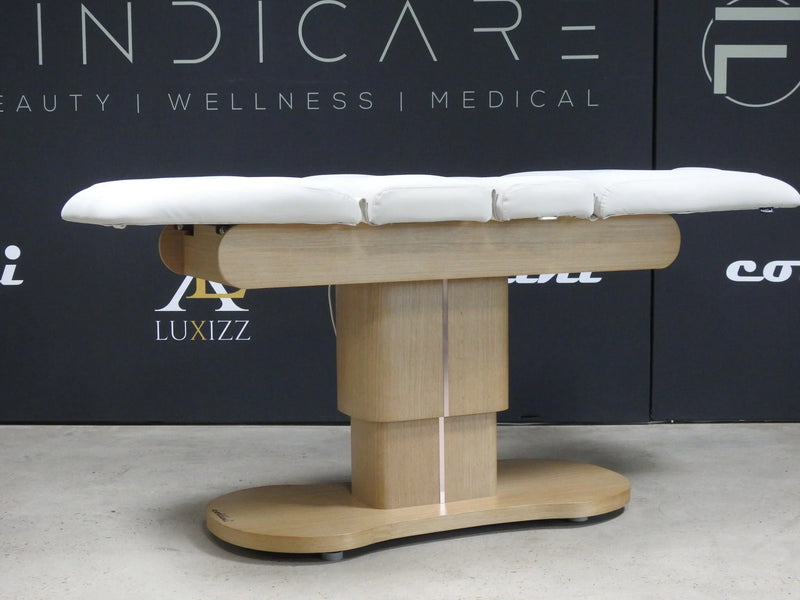 Collini Elegancia Luxuriöses Wellness Liege mit Heizung, drei Motoren und ultrakomfortabler weicher Matratze