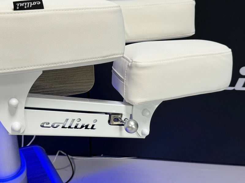 Collini Wellnessliege Alexandro mit Speicherheizung und LED-Beleuchtung