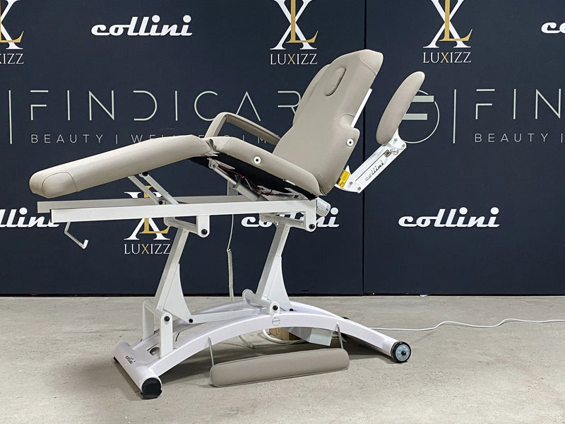 Collini Behandlungsliege Hilow Pro Deluxe Taupe