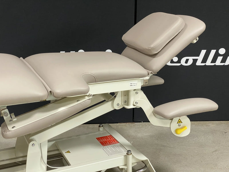 Collini Physio Behandlungsliege Physio Pro C 7-tlg. medizinisch