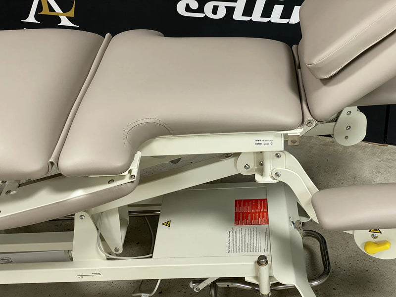 Collini Physio Behandlungsliege Physio Pro C 7-tlg. medizinisch