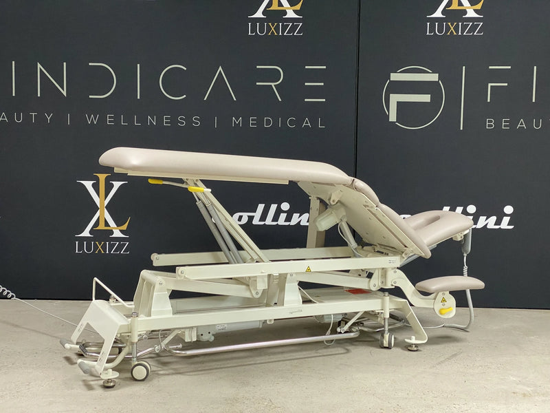 Collini Physio Behandlungsliege Physio Pro C 7-tlg. medizinisch