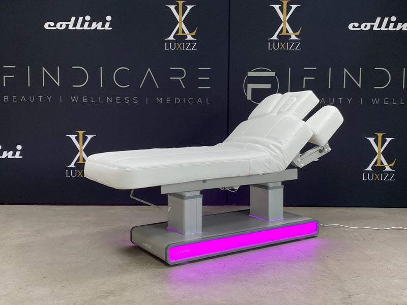 Collini Spa Wellness Behandlungsliege Serenity Mit Heizung