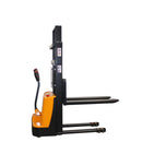 Qteck pallet truck electric HME1000/2500 TK 1t GL1150mm TL1t H90-2500mm 2x12V 512kg 