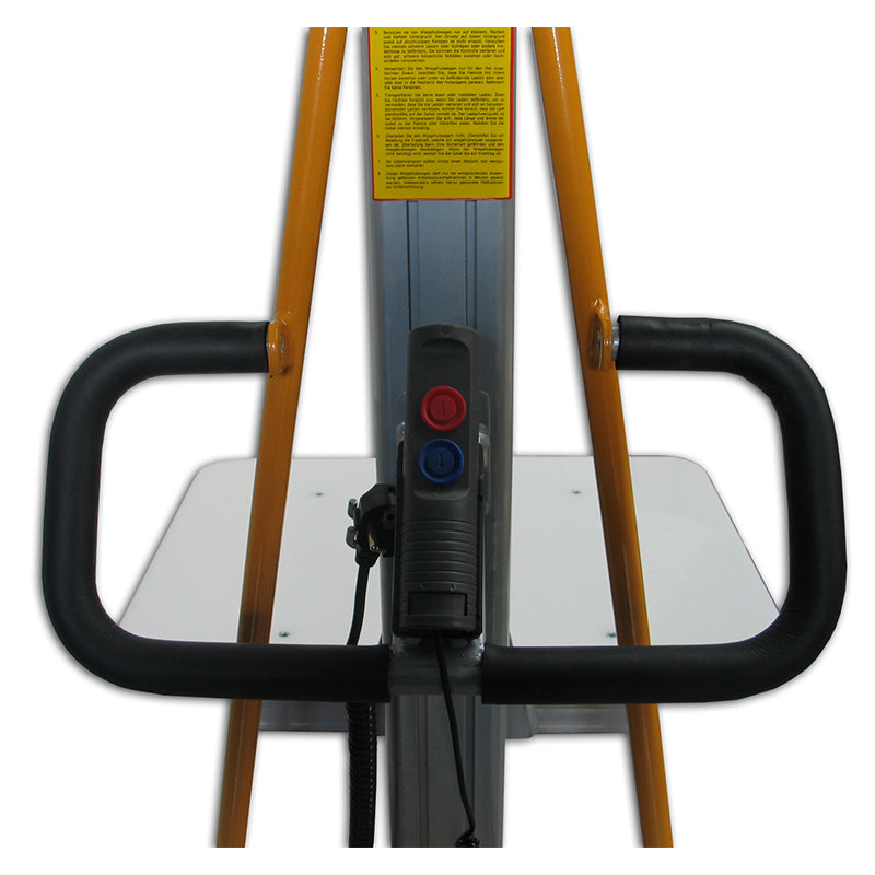 Qteck ESM150S - Minilifter semi-elektrisch