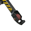 Qteck scissor lift truck SHW 1000 - 1000 kg load capacity, manual 