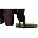 Qteck scissor lift truck SHW 1000 - 1000 kg load capacity, manual 