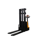Qteck pallet truck electric HME1000/2500 TK 1t GL1150mm TL1t H90-2500mm 2x12V 512kg 