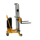 Qteck ESM250FG - Semi-electric mini lifter