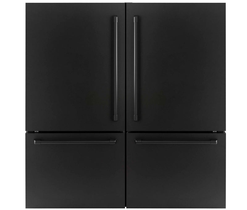 General Electric IO Mabe Big Door Kühlschrank 2ICO19JSPF 3BM, 168 cm, 1054 Liter Edelstahl Einbau