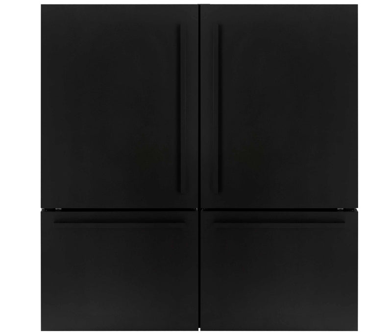 General Electric IO Mabe Big Door Kühlschrank 2ICO19JSPF 3BM, 168 cm, 1054 Liter Edelstahl Einbau