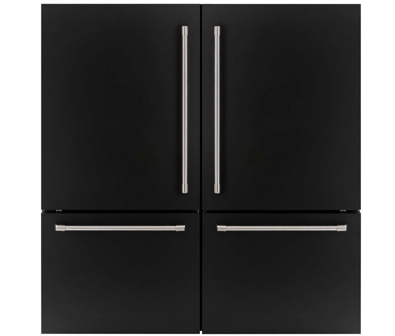 General Electric IO Mabe Big Door Kühlschrank 2ICO19JSPF 3BM, 168 cm, 1054 Liter Edelstahl Einbau