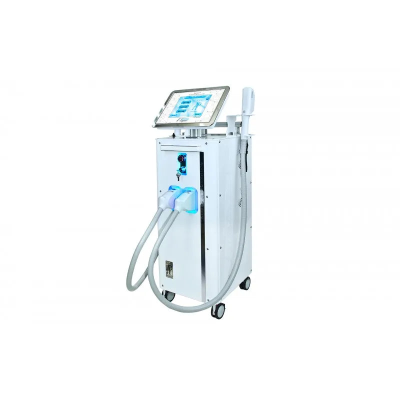 Alvi Prague IPL Haarentfernung gerät IP-200 Light Pro Duo