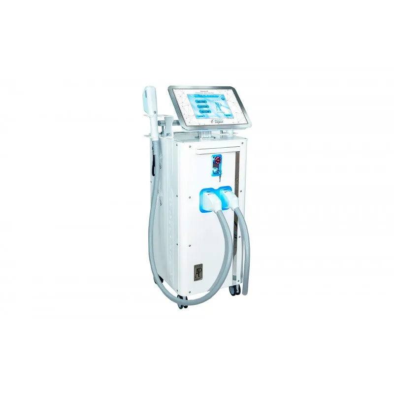 Alvi Prague IPL Haarentfernung gerät IP-200 Light Pro Duo