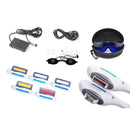 Alvi Prague IPL Haarentfernung gerät IP-200 plus