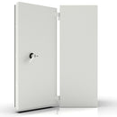 Bremertresor Jata 130 - feuerfester Tresor VdS Klasse 1 - (133 x 71 x 48cm)