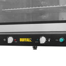 Buffalo Bäckerei Umluftofen Mit Dampf 100Ltr Drei-Phasen