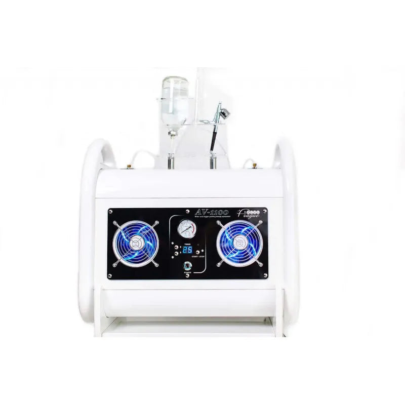 Alvi Prague Aqua Peeling gerät AV-1100