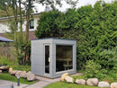 Butenas Gartensauna JOY ONE COMPLETE