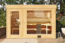 Butenas Gartensauna JOY TWO