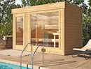 Butenas Gartensauna JOY TWO
