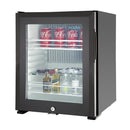 Polar Serie G Hotelzimmer Kühlschrank