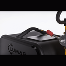 Lumag Benzin-Rüttelplatte RP300HPCA (reversierbar, 38 kN)