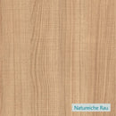 Form Department PODIUM.D33 – Haubenvitrine mit Sockel in Holzoptik, verschiedene Dekore