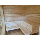 Fjordholz Design Sauna Model Kalle