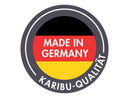 Karibu Fasssauna Quadro 1